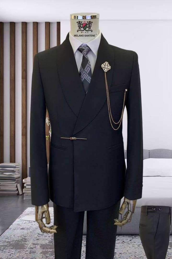 Costume Homme Élégant