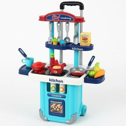 Cuisine Enfant Portable