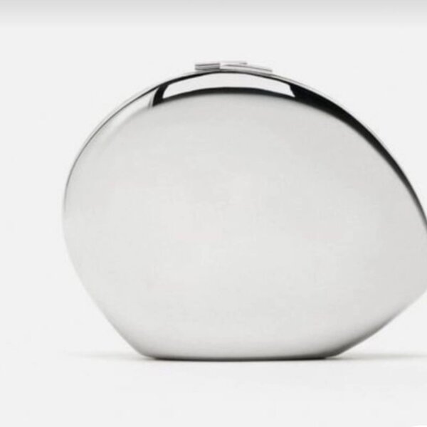 Zara mirror purse