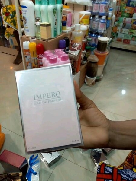 IMPERO Eau de Parfum