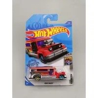 Hot Wheels 2020 Hw Metro Road Bandit, Red 7/250