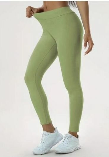 Leggings de sport taille haute