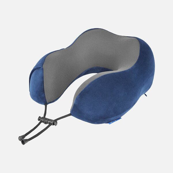 Safari Curve Ergonomic Neckpillow with Removable Cover