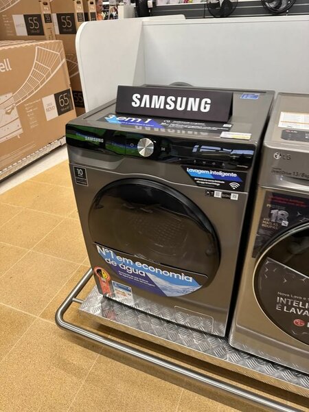 Samsung, TCL, LG And NASCO Washing Machine