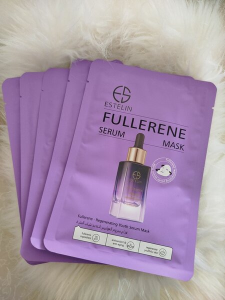 Masque Sérum Régénérant Estelin