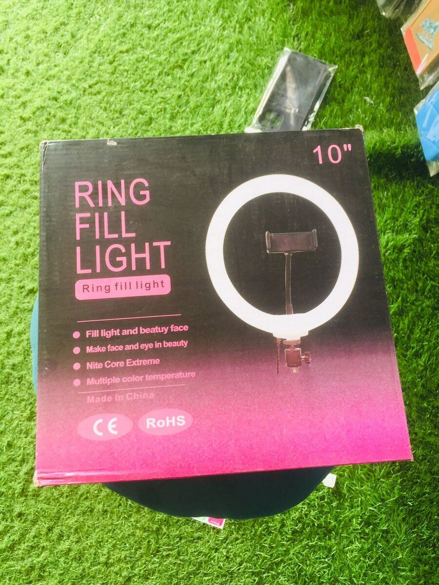 Ring light