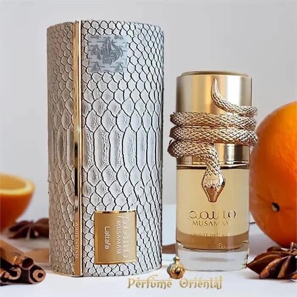 Parfum Oriental Luxe Édition