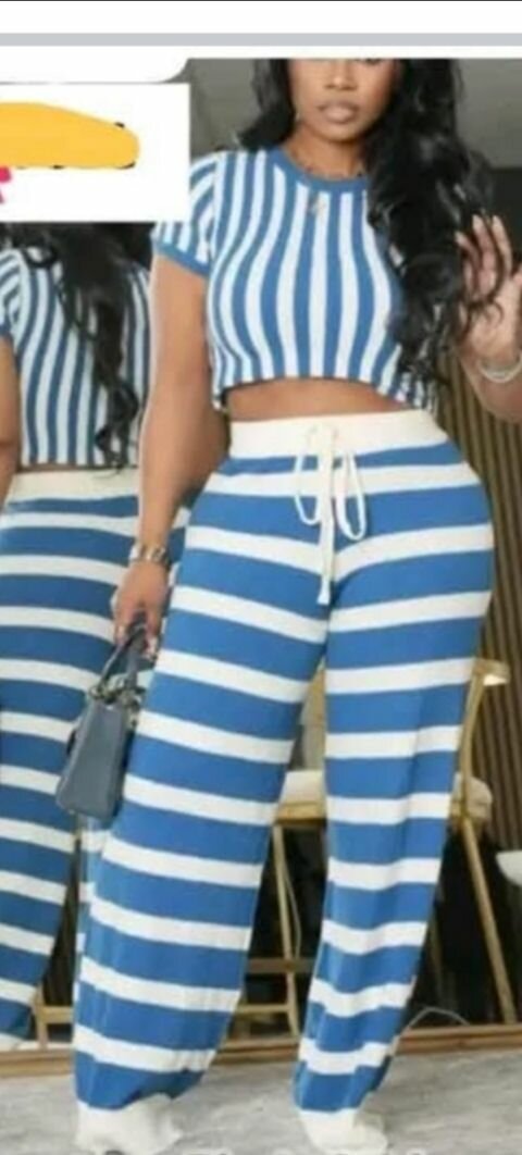 Ensemble décontracté pour femmes