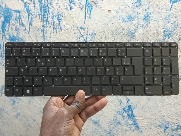 Clavier AZERTY HP 450 G2