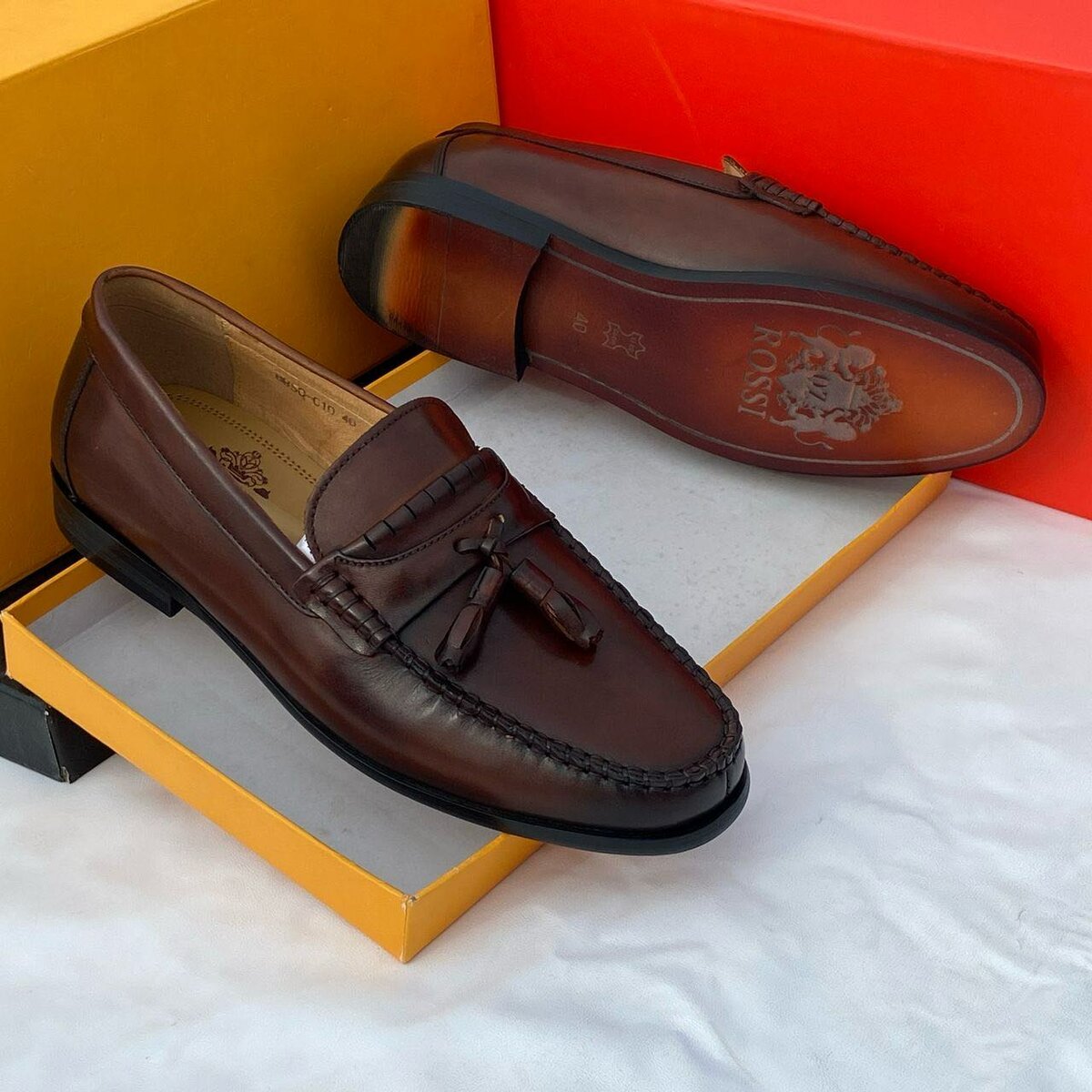 EXECUTIVE SHOE