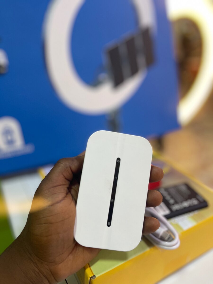 Airtel 4G universal MiFi