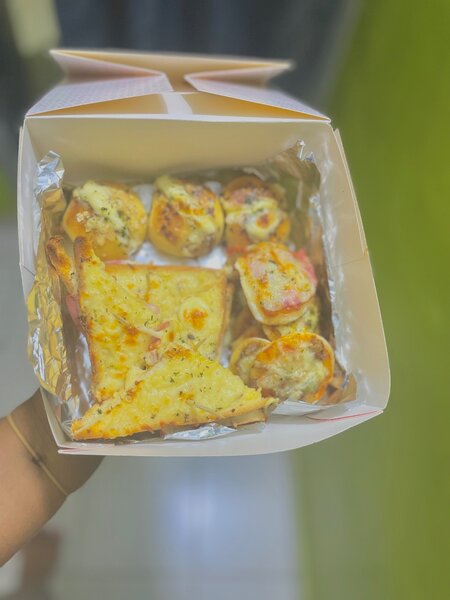 Mini Pizzas Gourmandes
