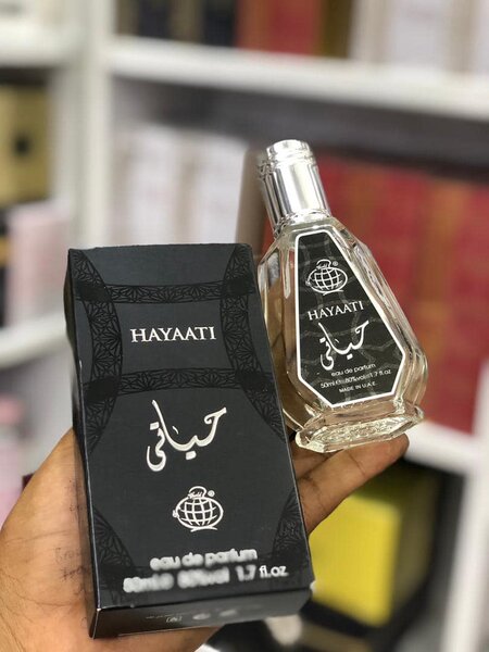 Hayaati perfume