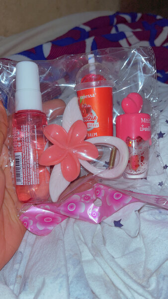 Ensemble Cadeaux Beauté