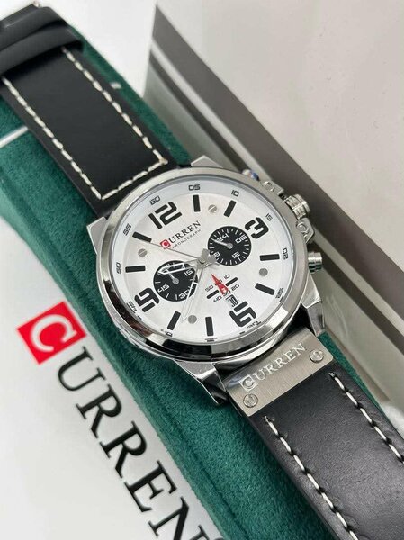 Montre Homme Chronographe CURREN