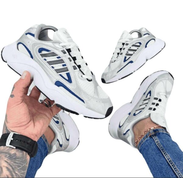 Basket Adidas blanche tendance