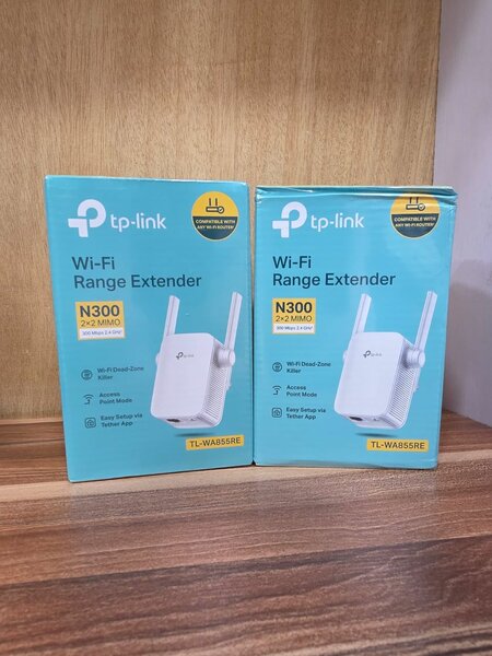 Amplificateur Wi-Fi TP-Link N300