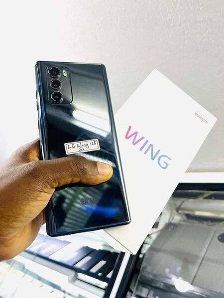 Smartphone LG Wing 5G