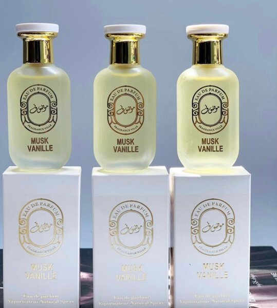 Parfum Musk Vanille 25ml