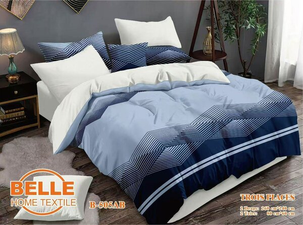 Parure de lit Belle 3 places