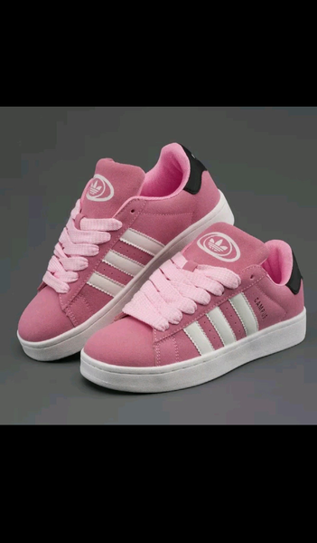 Baskets roses pour femmes élégantes