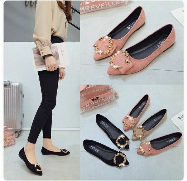 Ladies fashion shoes