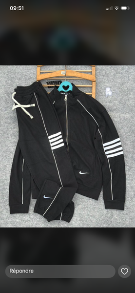 Ensemble de Survêtement Sport Homme