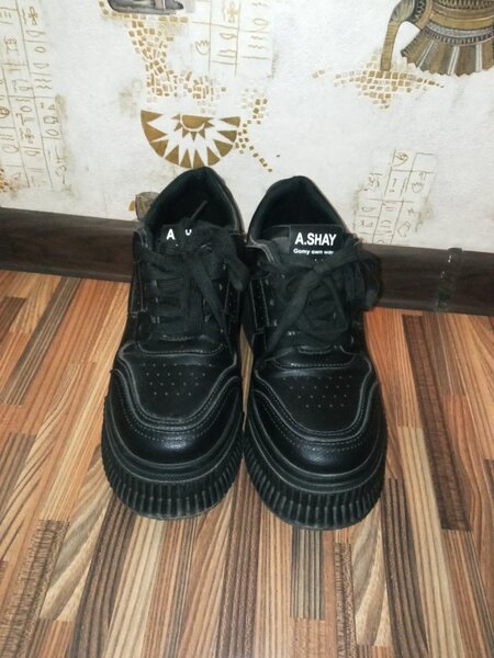 Кросовки на платформе