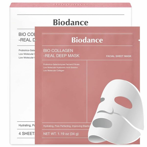 Masque Visage Bio Collagen