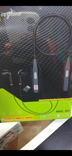 Écouteurs Bluetooth Inphono