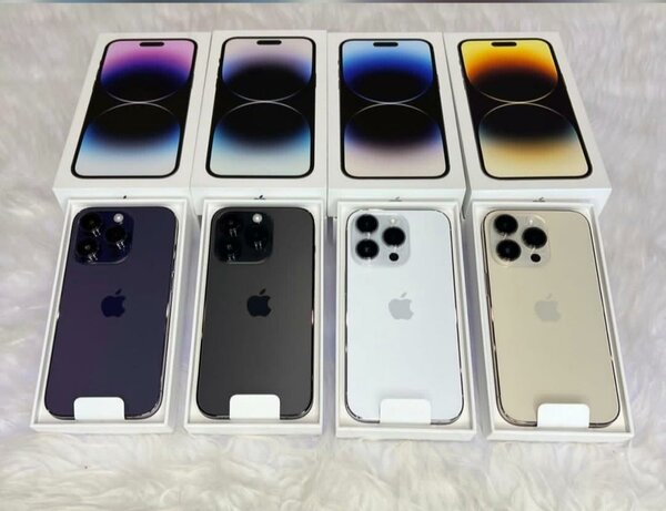 IPhone 14 PRO MAX 512GB première copie conforme américaine