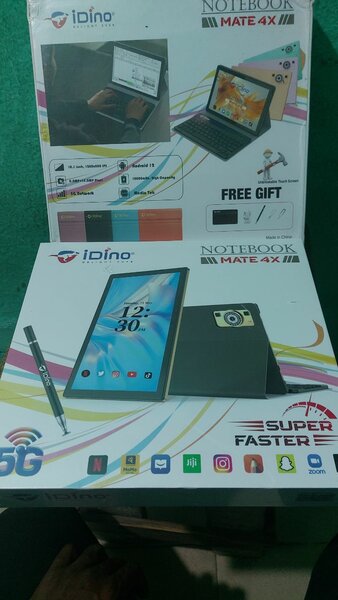 Tablette professionnelle IDINO