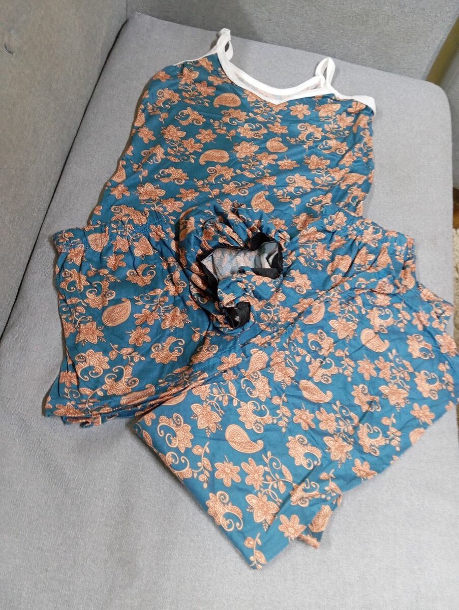 Pyjama femme ièces confortable