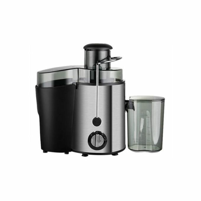 Ilux Extracteur De Jus - 500W - Noir