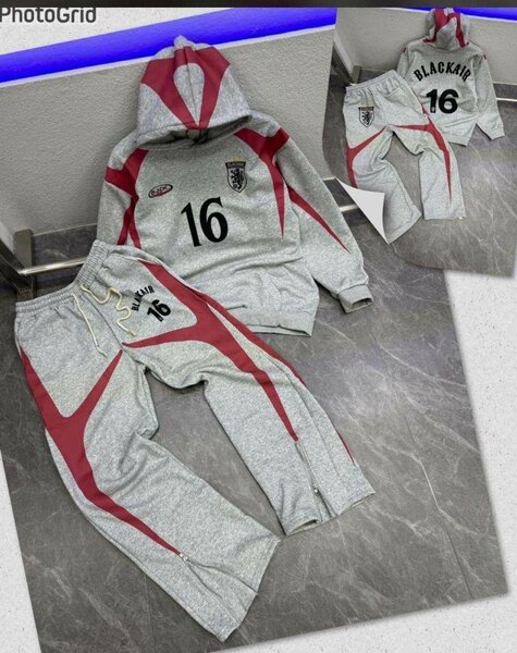 Ensemble Sportif Hommes Mode