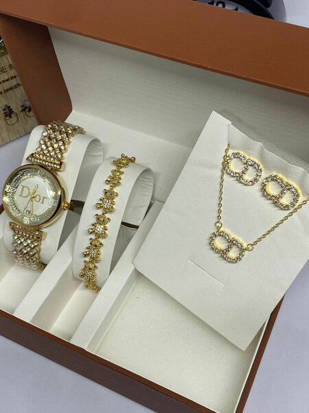 Ladies Jewellery Sets