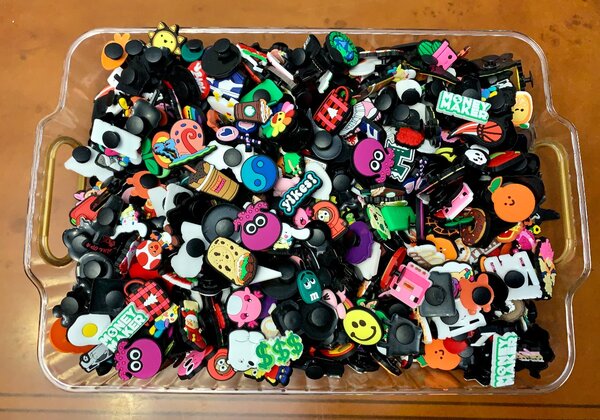 Retail Jibbitz for Crocs