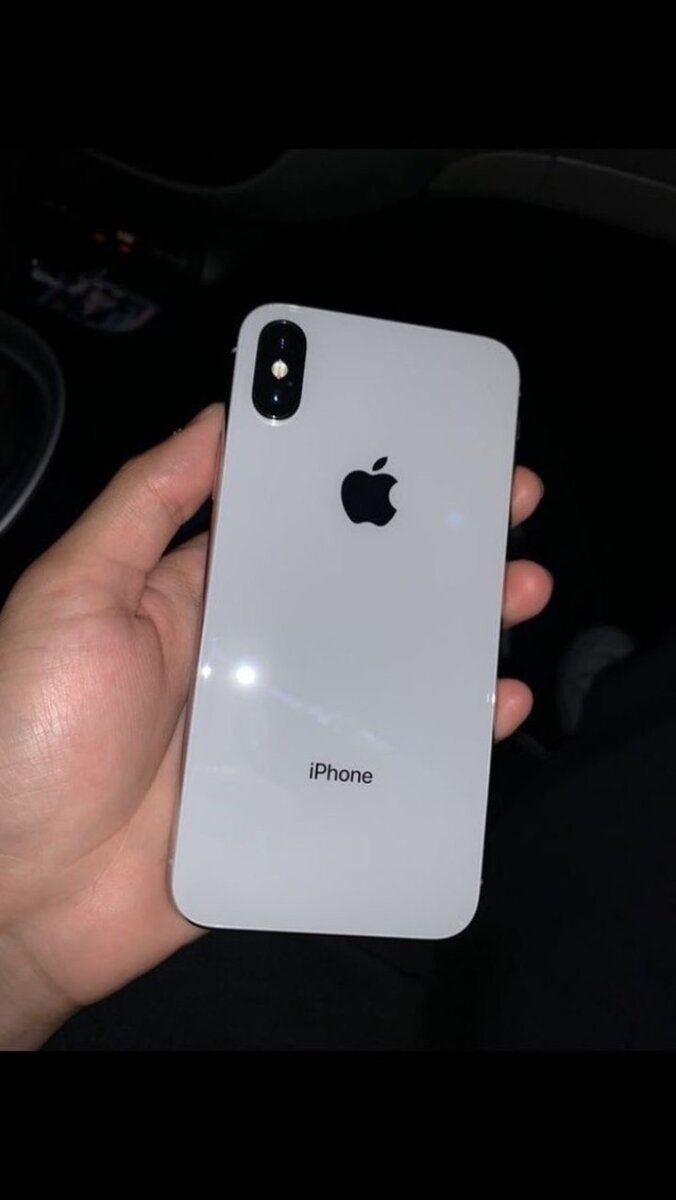 IPHONE X 128GB