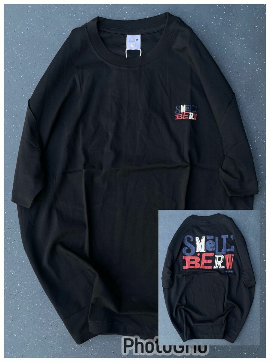 T-shirts oversize tendance unisexe