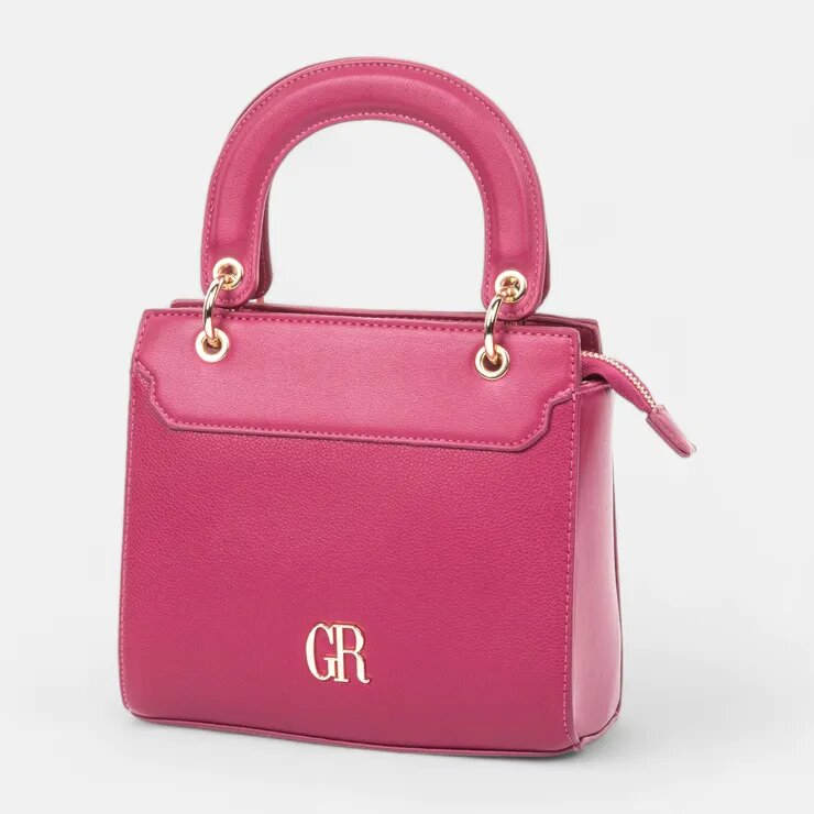 Sac à main élégant en cuir