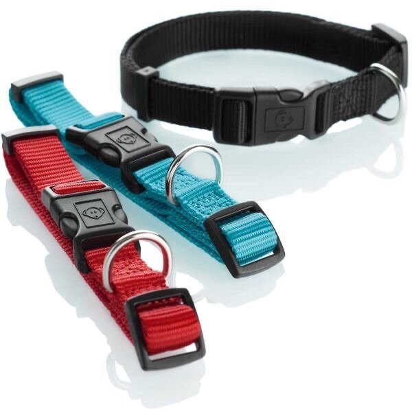 Colliers en nylon réglables