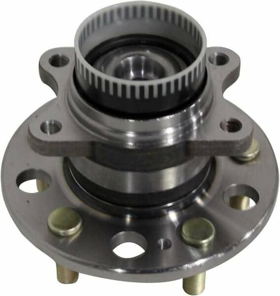 Moyeu Roue Solide Acier