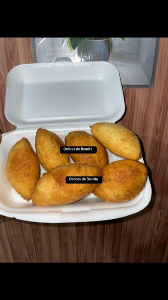 Délices de fleurita