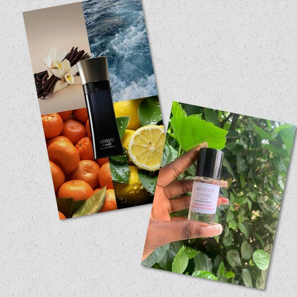 Armani Code Essence de Parfum