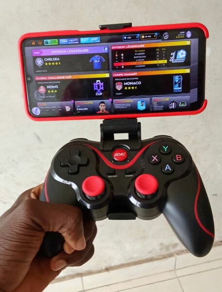 Manette X3 Pour téléphone