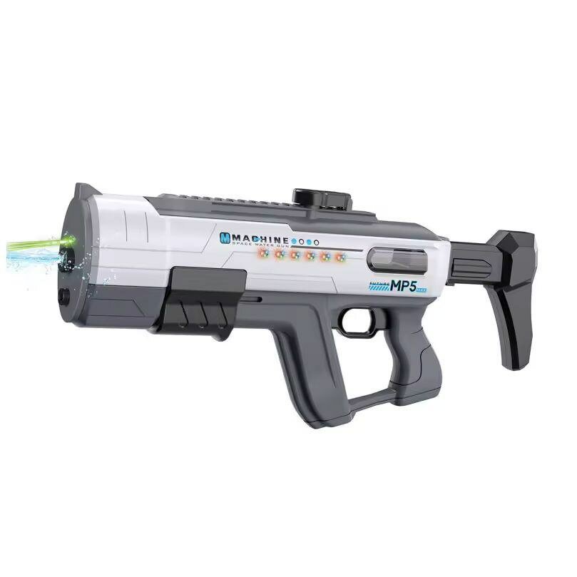 Pistolet à bulles électrique MP5