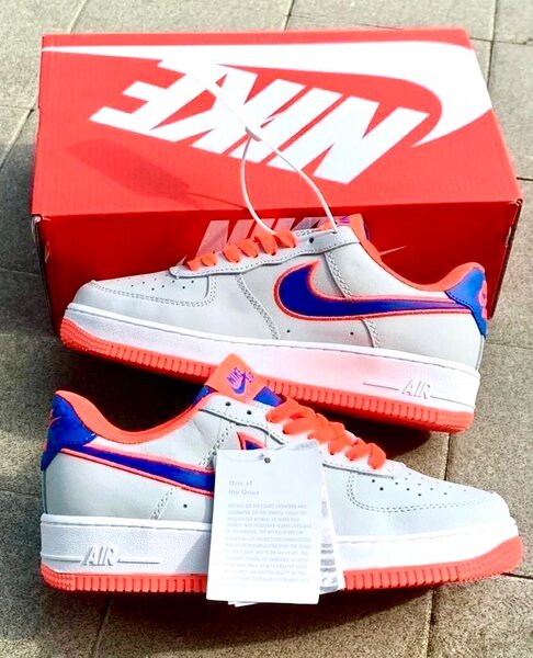 Nike Air Force 1 & Supreme