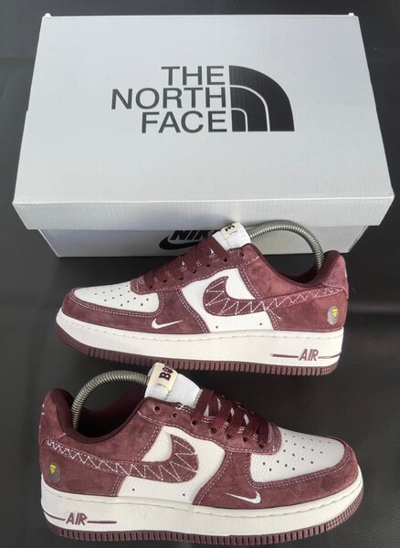 Baskets Air North Face