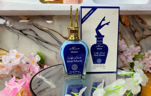 Parfum Musc Taharah