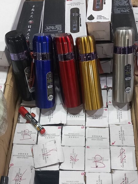 Bouteille Thermos Isotherme